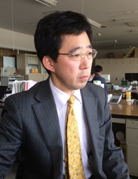 地歴公民科 向井 啓暢