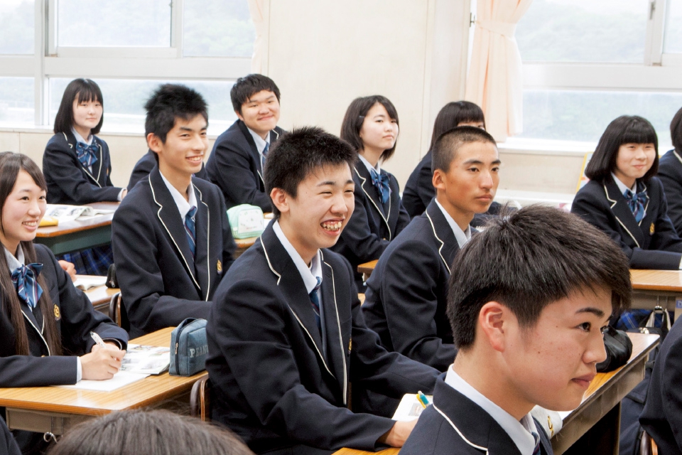 進学コース 鹿島学園