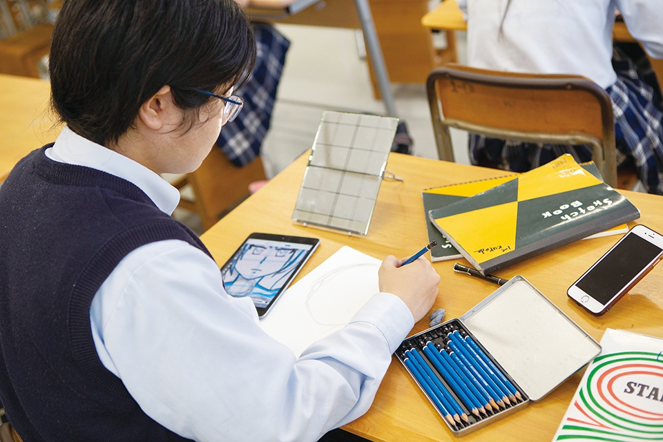 イメージを思い通りに表現しよう
